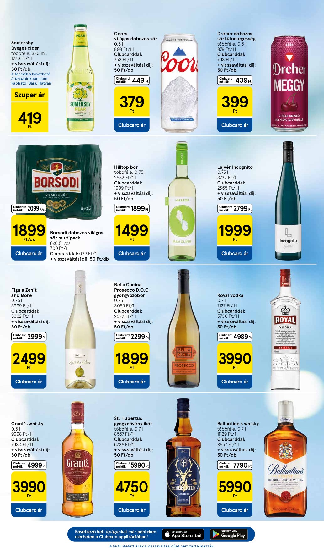 tesco - Tesco akciós újság, érvényes 09.11. - 09.17. - page: 23