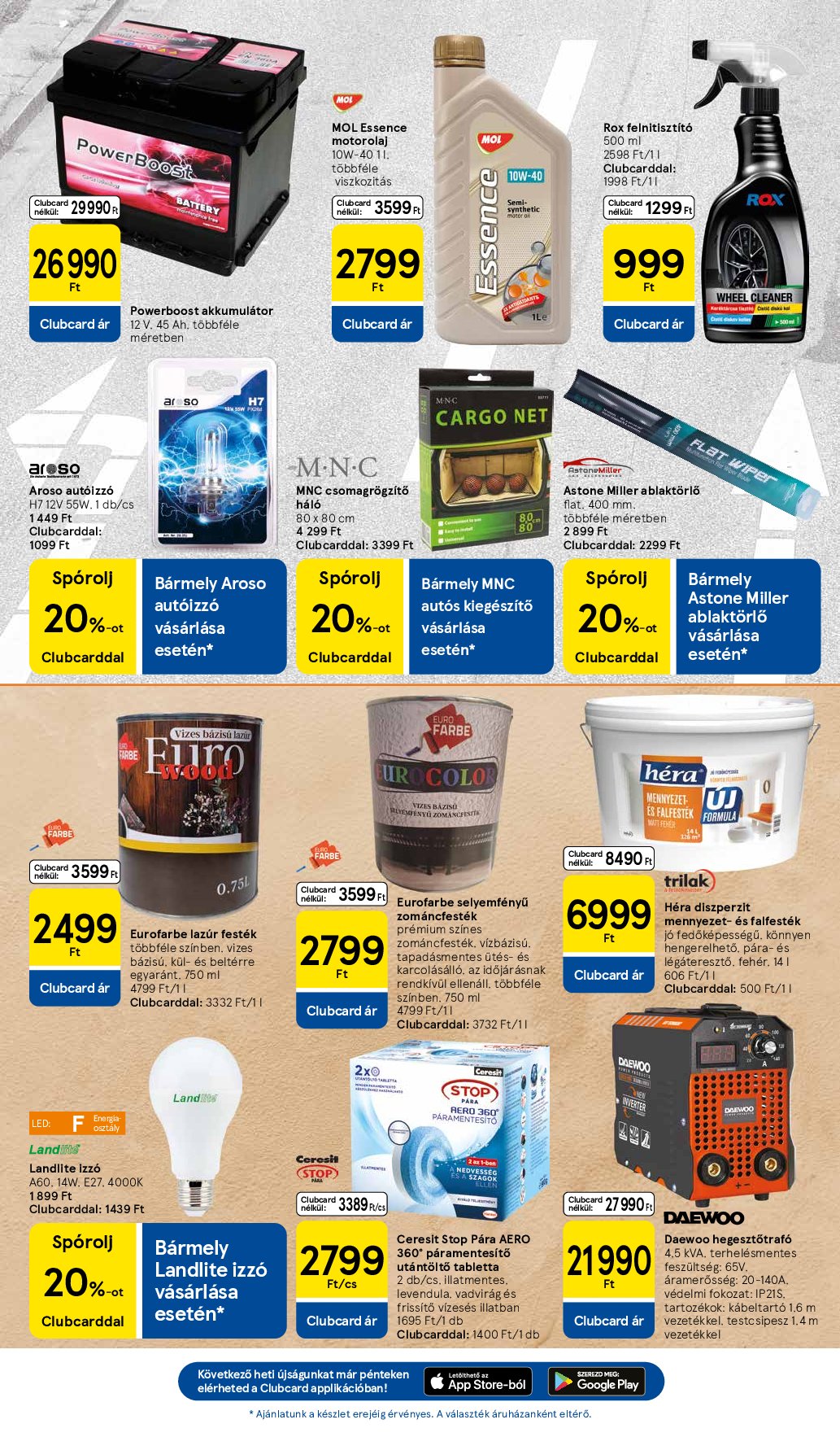 tesco - Tesco akciós újság, érvényes 09.11. - 09.17. - page: 31