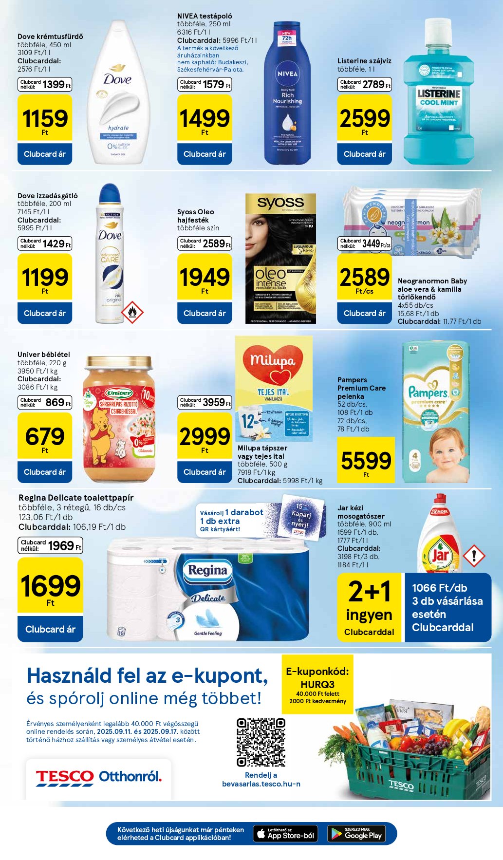 tesco - Tesco akciós újság, érvényes 09.11. - 09.17. - page: 7