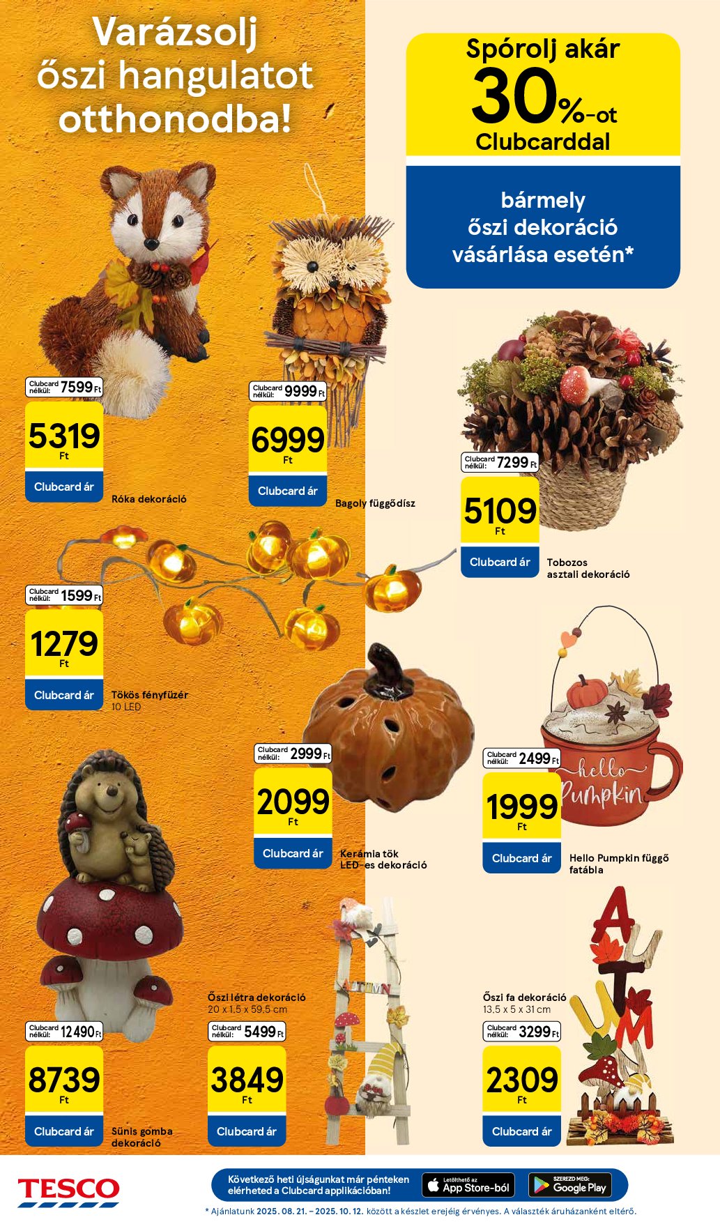 tesco - Tesco akciós újság, érvényes 09.11. - 09.17. - page: 12
