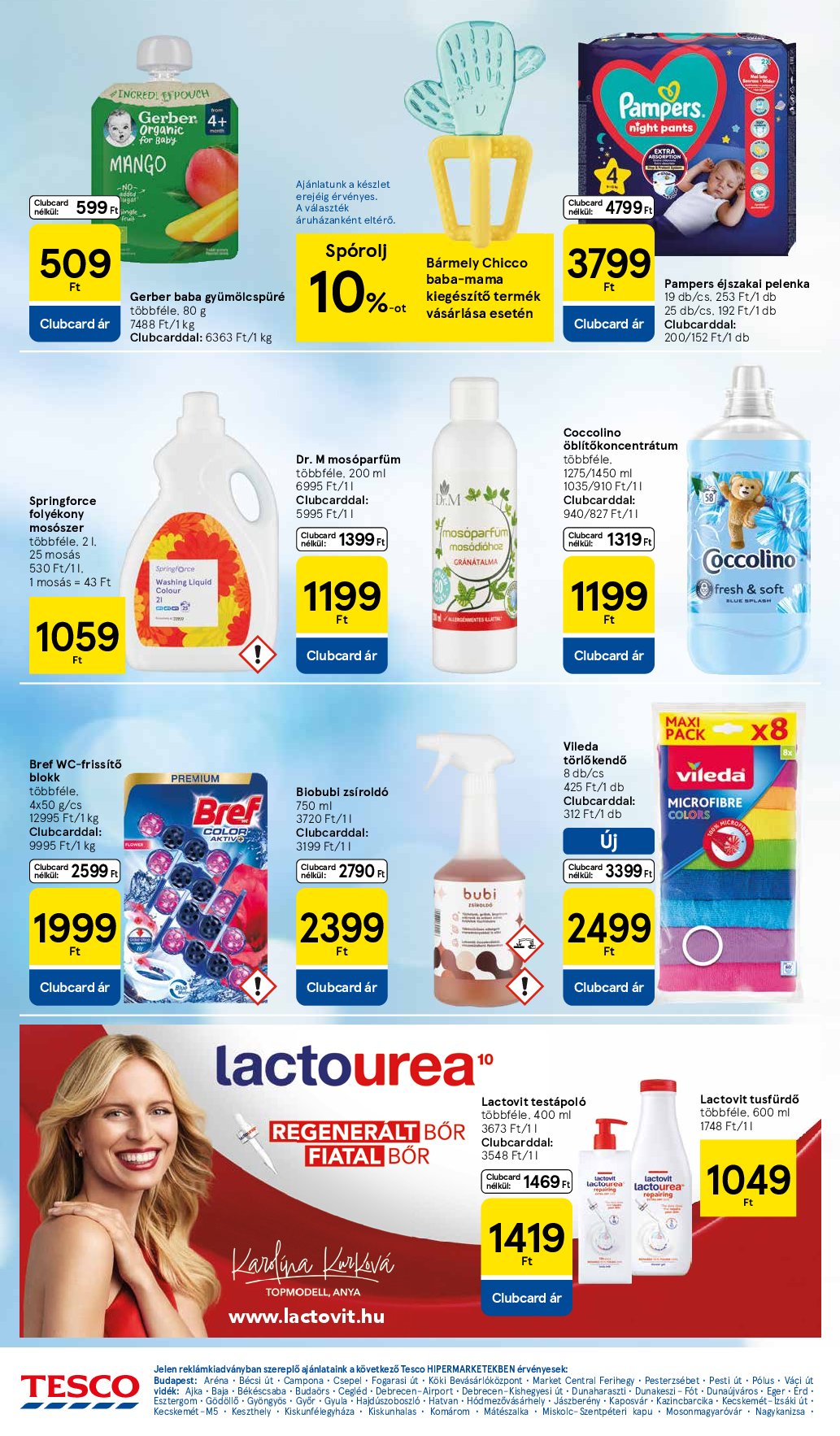 tesco - Tesco akciós újság, érvényes 09.11. - 09.17. - page: 26