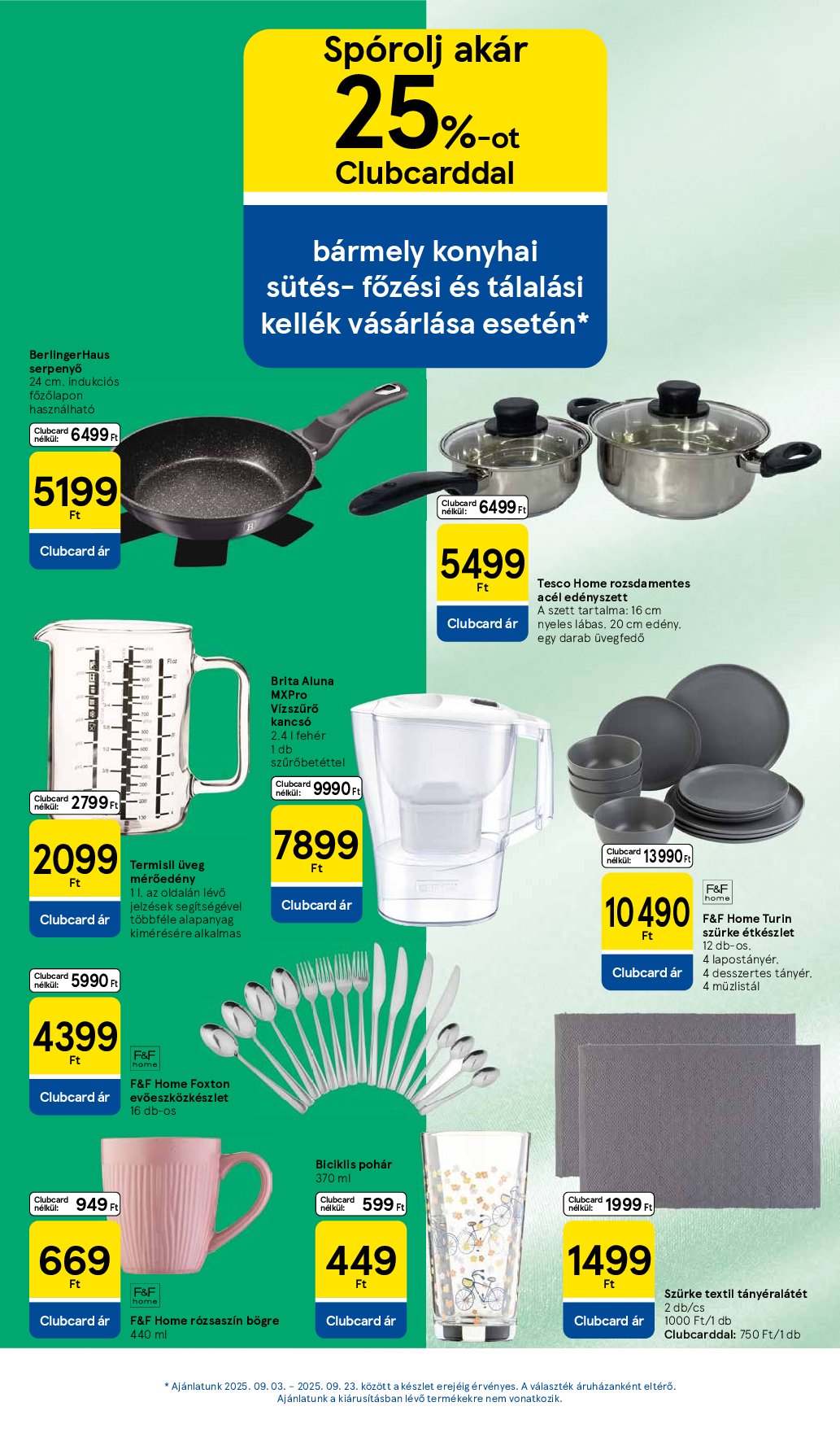 tesco - Tesco akciós újság, érvényes 09.11. - 09.17. - page: 29