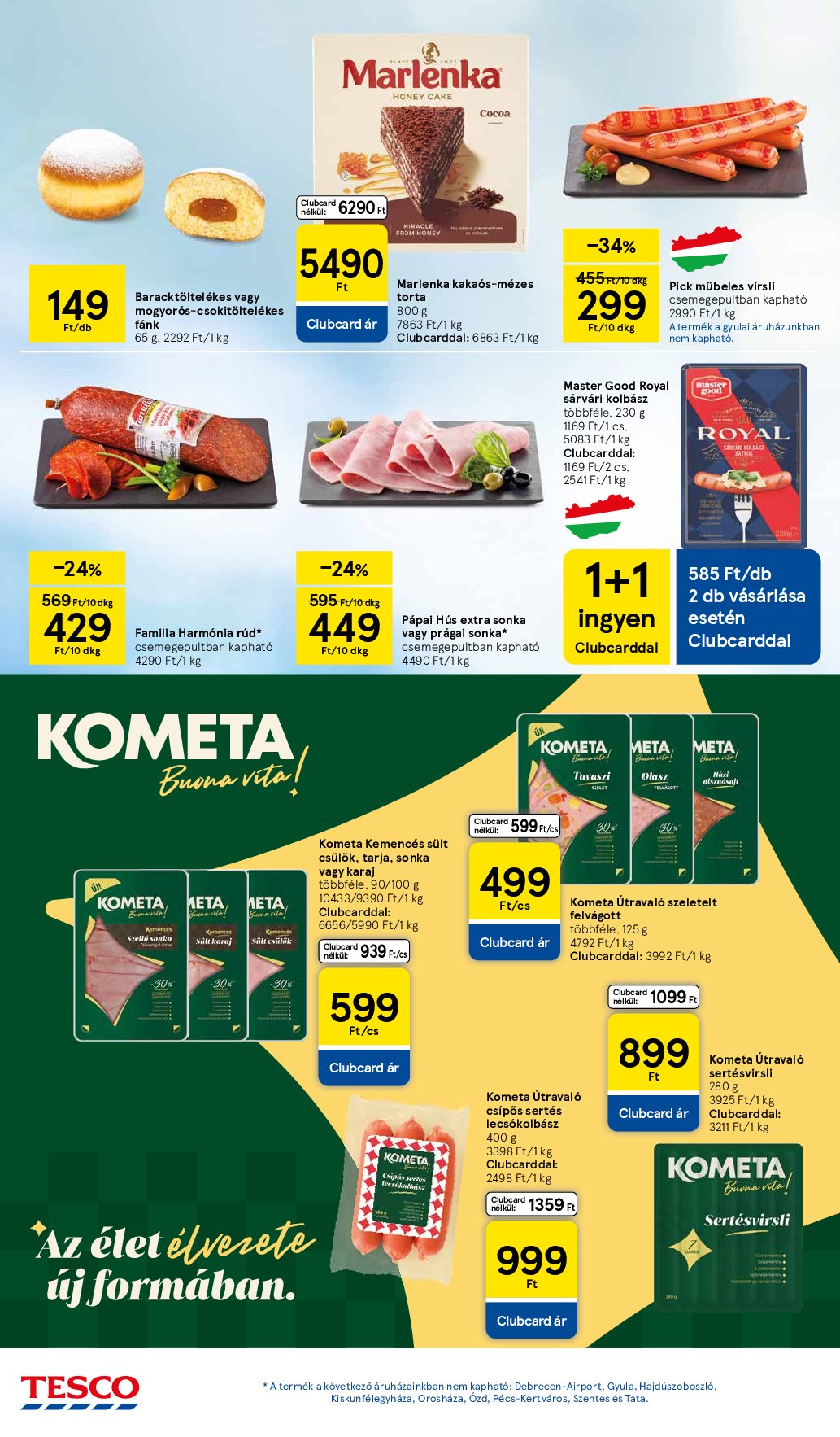 tesco - Tesco akciós újság, érvényes 09.11. - 09.17. - page: 18