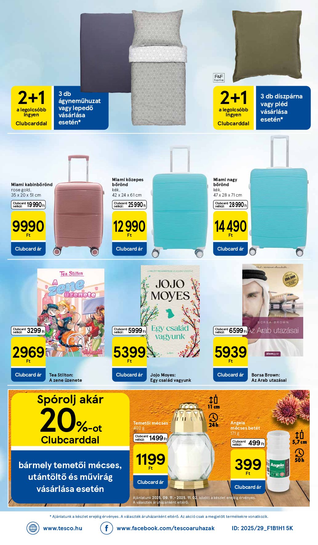 tesco - Tesco akciós újság, érvényes 09.11. - 09.17. - page: 32