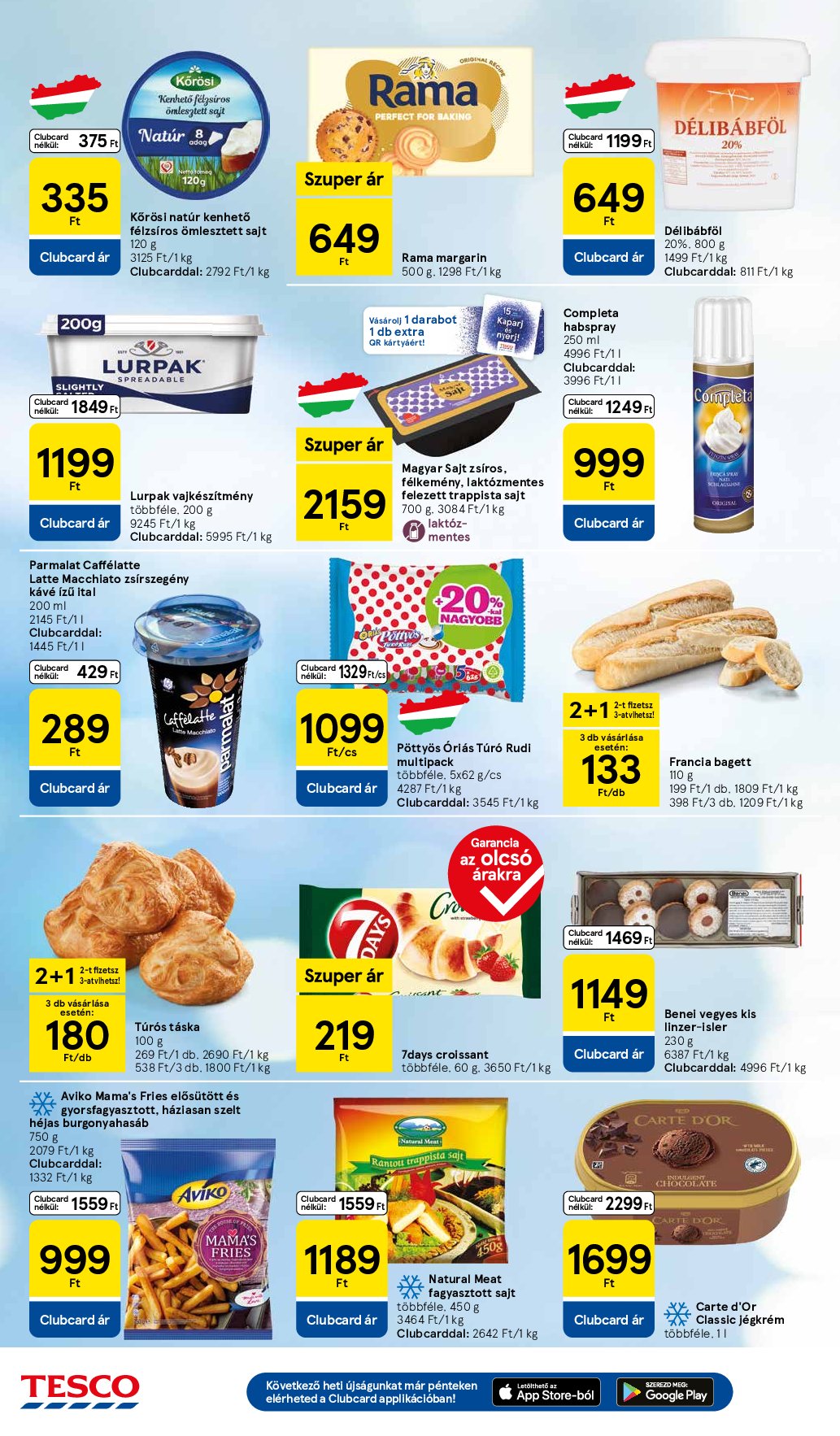 tesco - Tesco akciós újság, érvényes 09.11. - 09.17. - page: 4