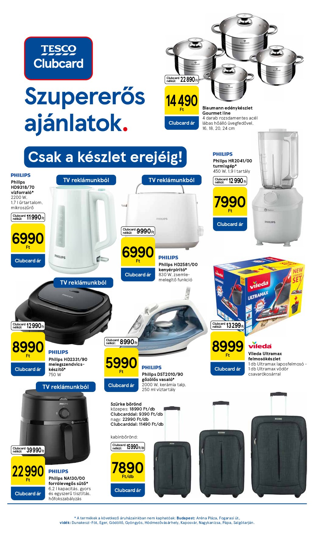 tesco - Tesco akciós újság, érvényes 09.11. - 09.17. - page: 15
