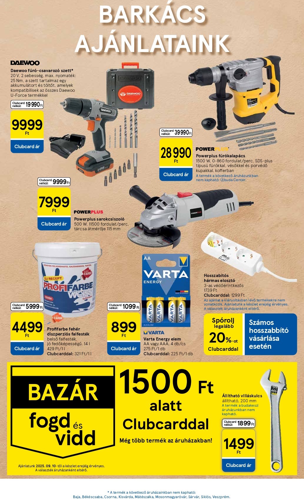 tesco - Tesco akciós újság, érvényes 09.18. - 09.24. - page: 13