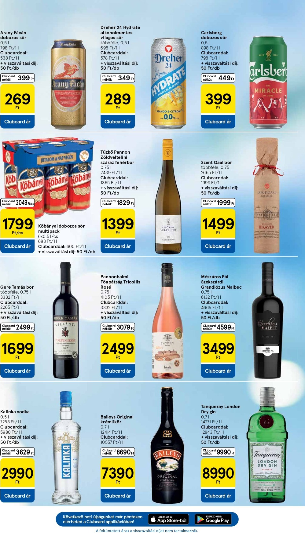 tesco - Tesco akciós újság, érvényes 09.18. - 09.24. - page: 25