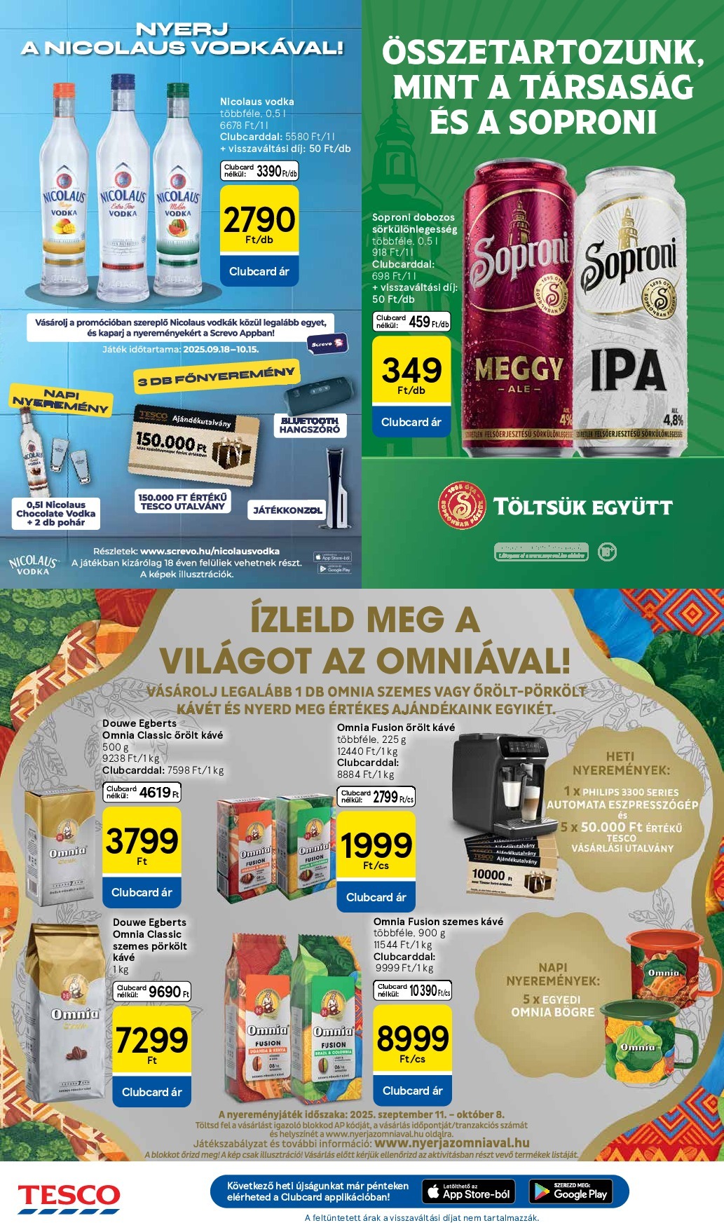 tesco - Tesco akciós újság, érvényes 09.18. - 09.24. - page: 26