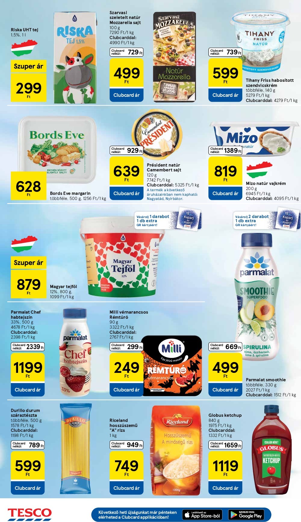 tesco - Tesco akciós újság, érvényes 09.18. - 09.24. - page: 4