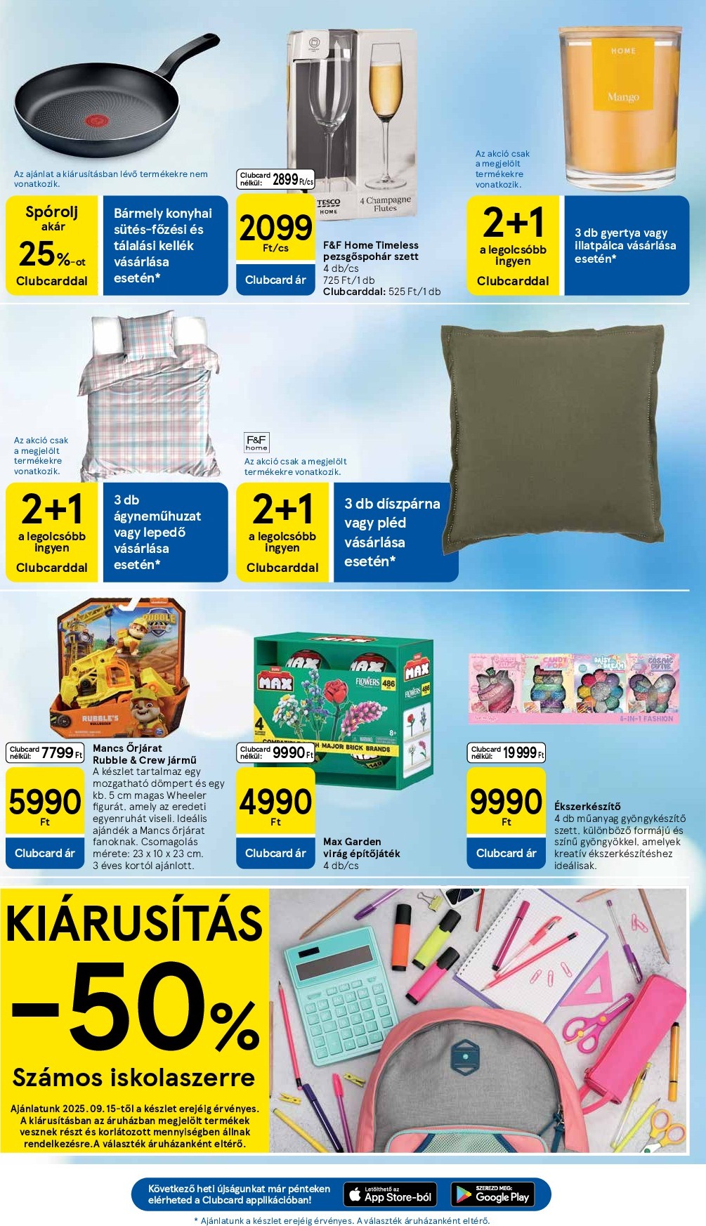 tesco - Tesco akciós újság, érvényes 09.18. - 09.24. - page: 31