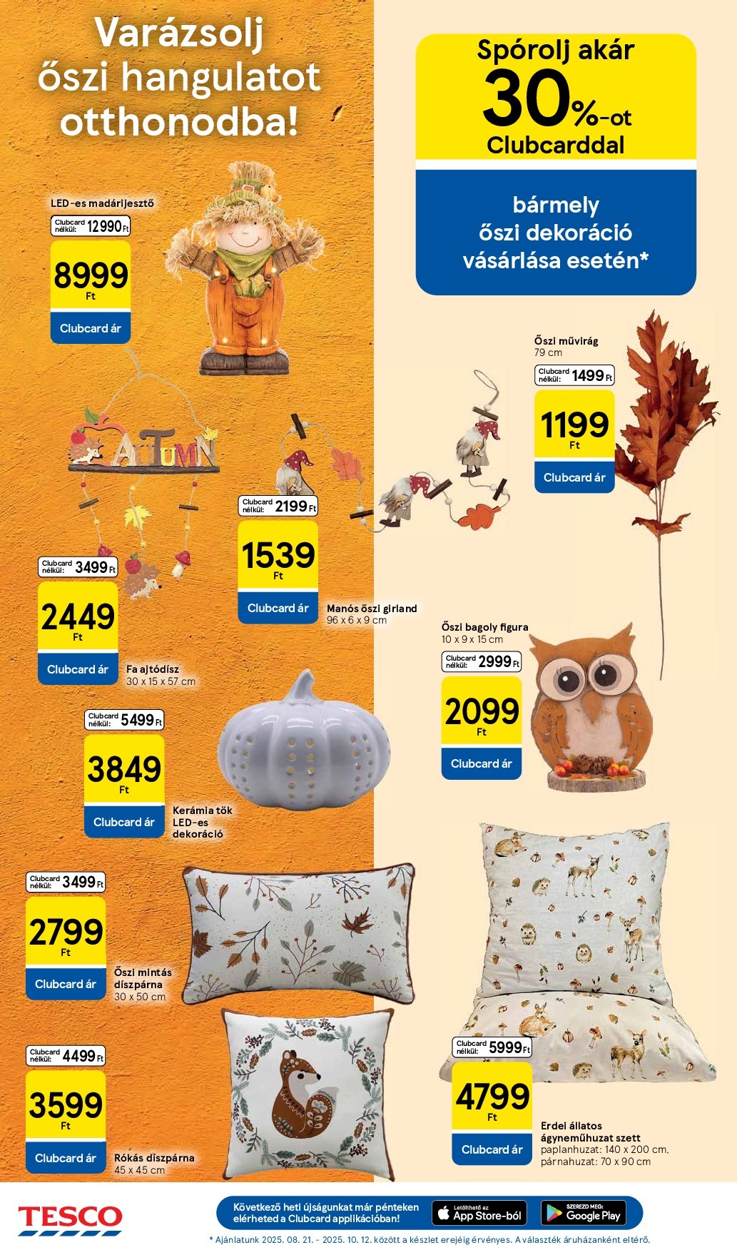 tesco - Tesco akciós újság, érvényes 09.18. - 09.24. - page: 30