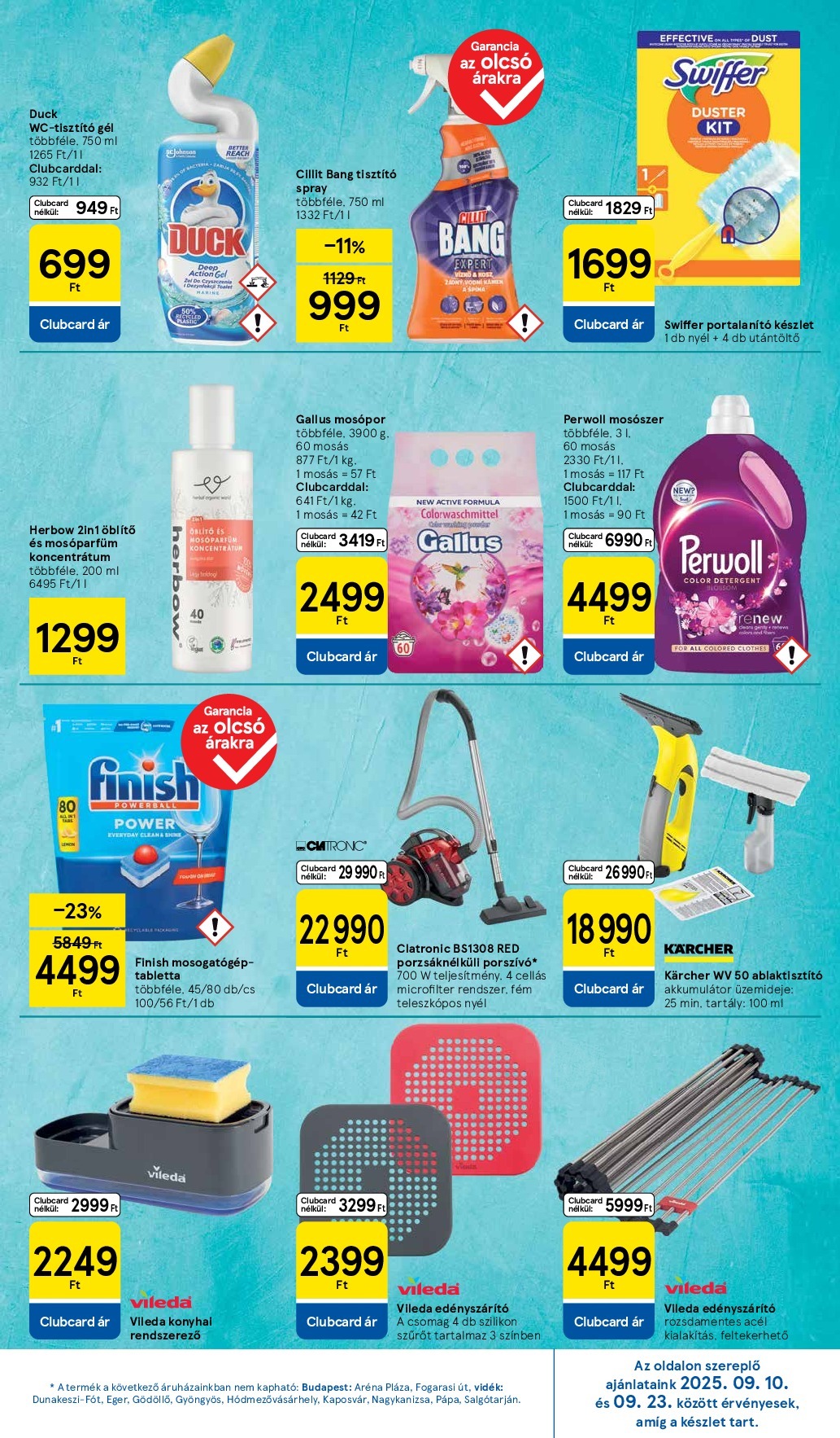 tesco - Tesco akciós újság, érvényes 09.18. - 09.24. - page: 9