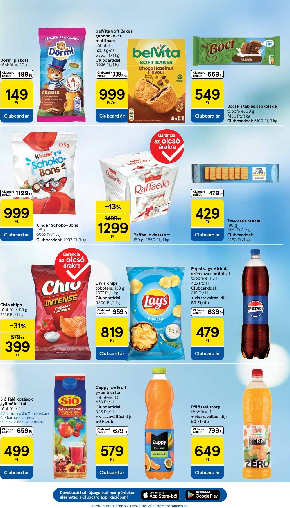 tesco - Tesco akciós újság, érvényes 09.18. - 09.24. - page: 5
