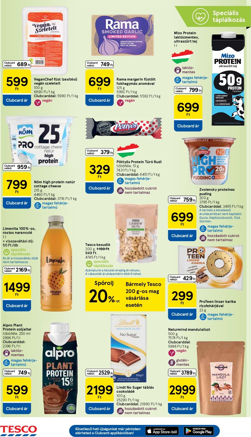tesco - Tesco akciós újság, érvényes 09.18. - 09.24. - page: 18