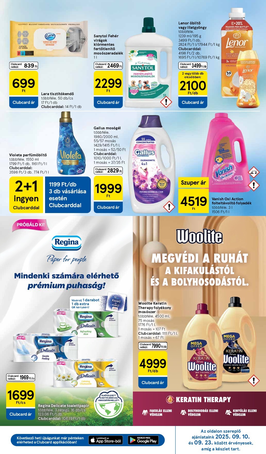 tesco - Tesco akciós újság, érvényes 09.18. - 09.24. - page: 27