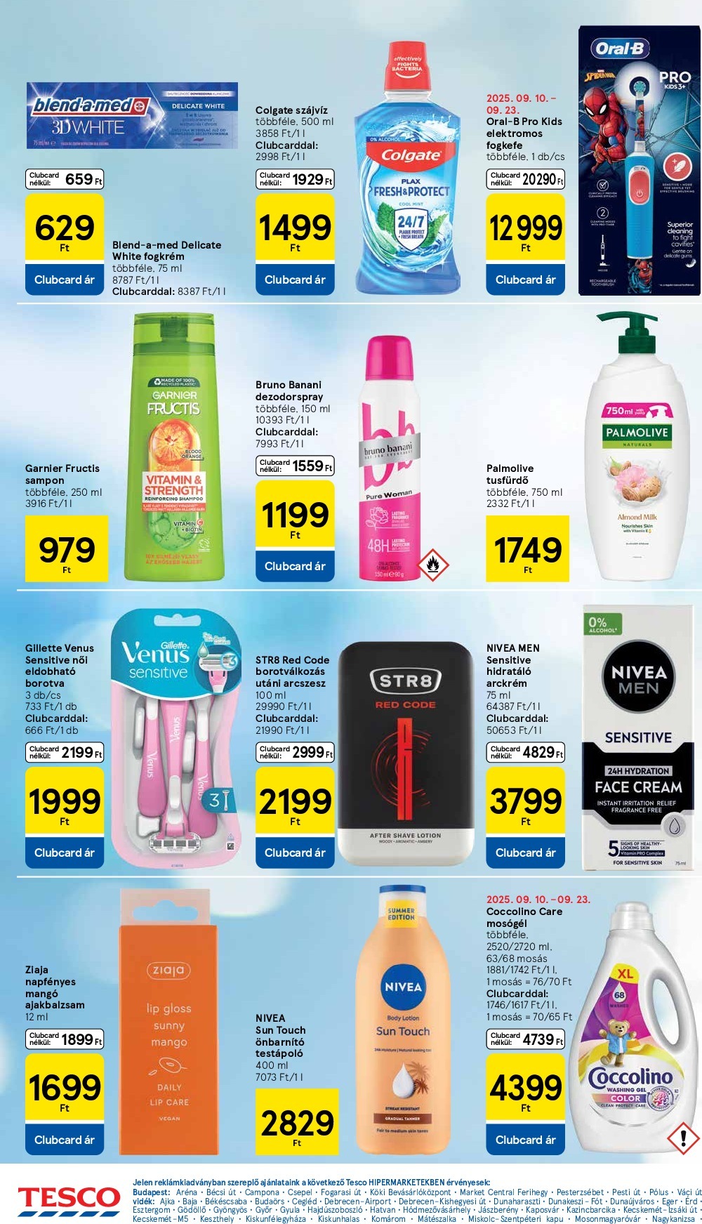 tesco - Tesco akciós újság, érvényes 09.18. - 09.24. - page: 28