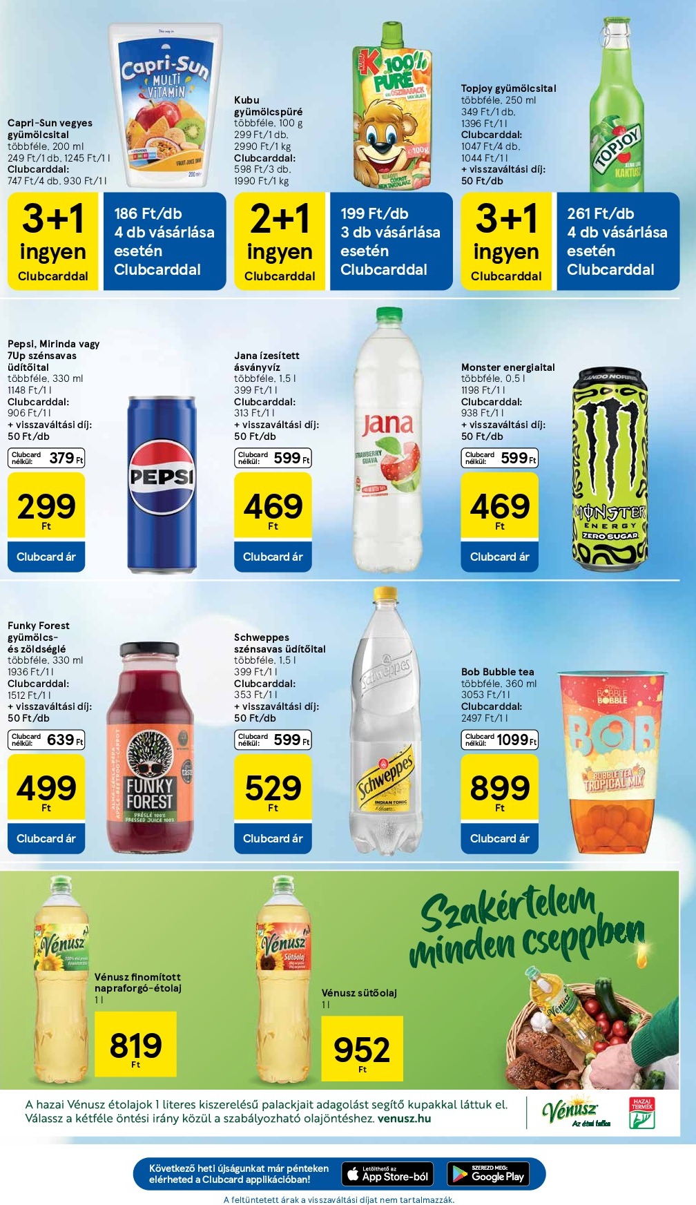 tesco - Tesco akciós újság, érvényes 09.18. - 09.24. - page: 23