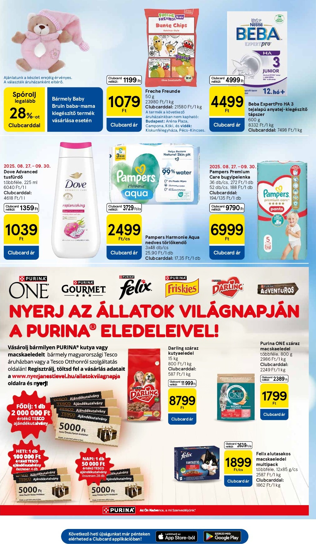 tesco - Tesco akciós újság, érvényes 09.25. - 10.08. - page: 29