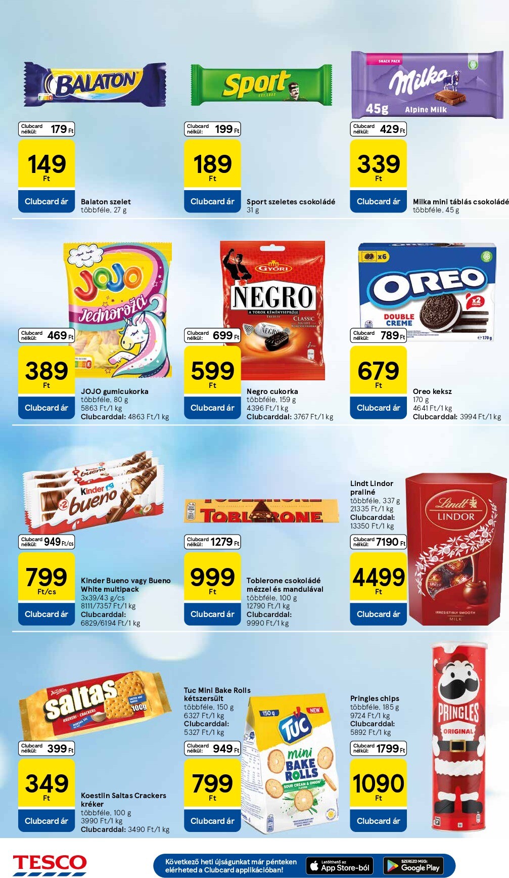 tesco - Tesco akciós újság, érvényes 09.25. - 10.08. - page: 24