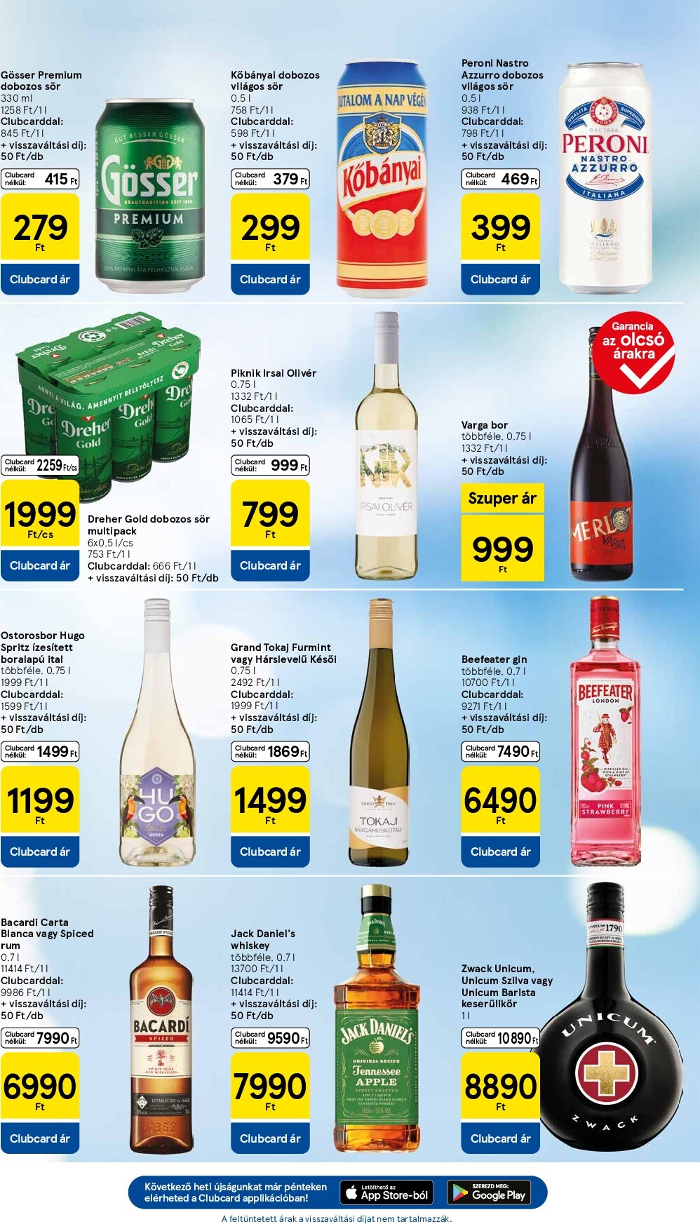 tesco - Tesco akciós újság, érvényes 09.25. - 10.08. - page: 7