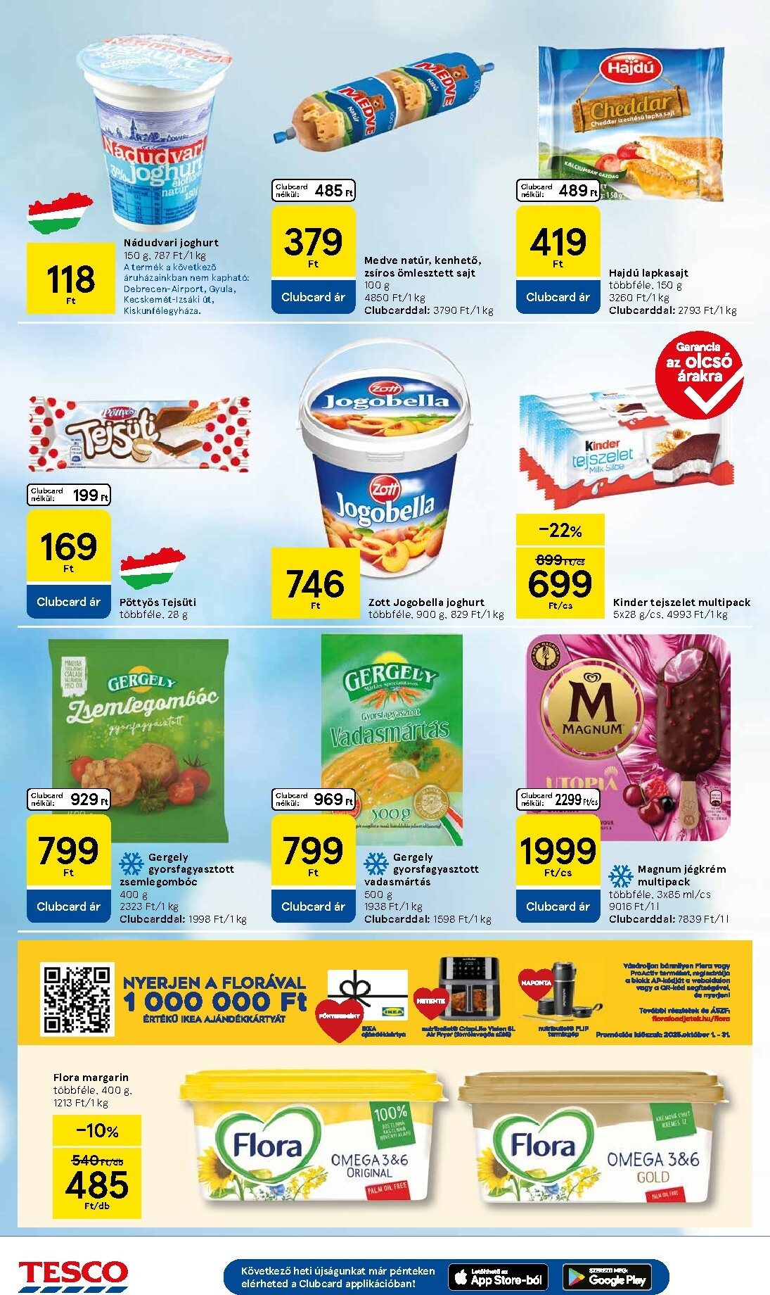 tesco - Tesco akciós újság, érvényes 10.02. - 10.08. - page: 18