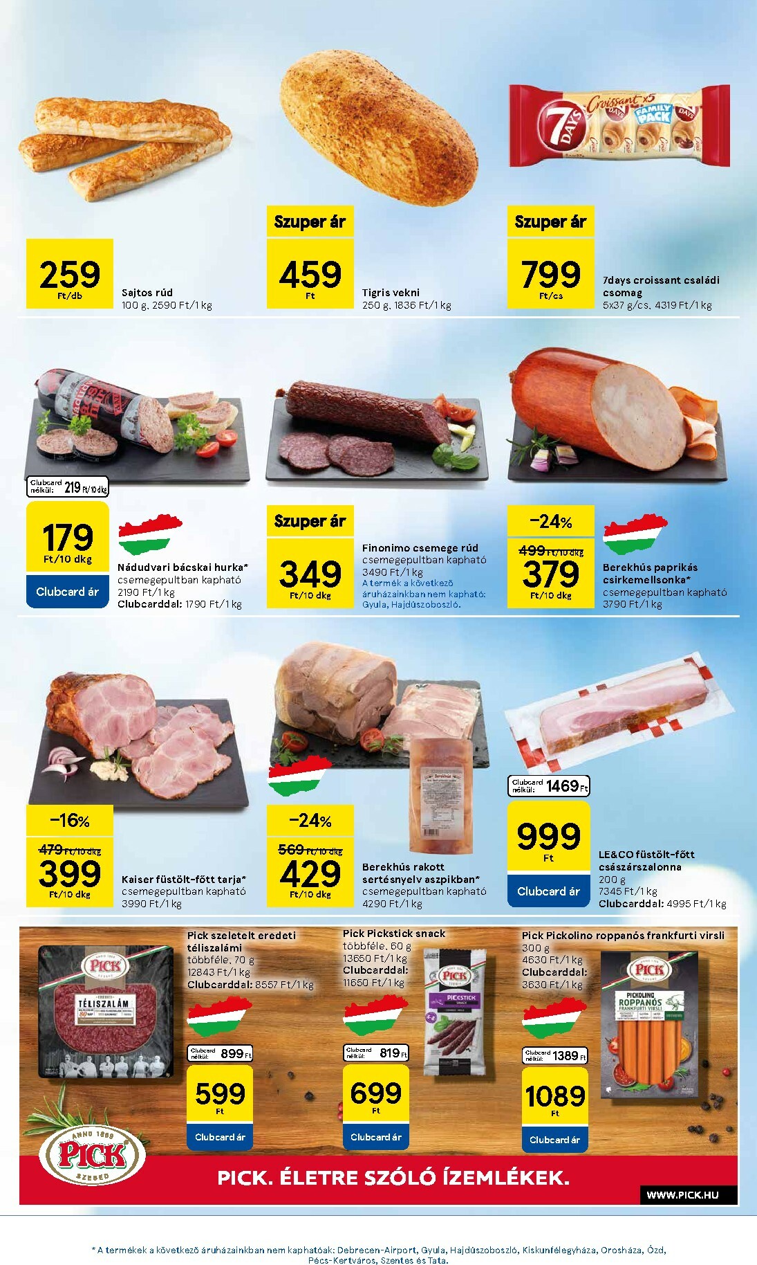 tesco - Tesco akciós újság, érvényes 10.02. - 10.08. - page: 17