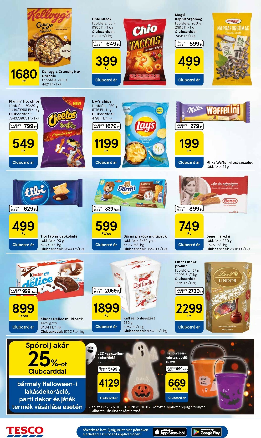 tesco - Tesco akciós újság, érvényes 10.02. - 10.08. - page: 6
