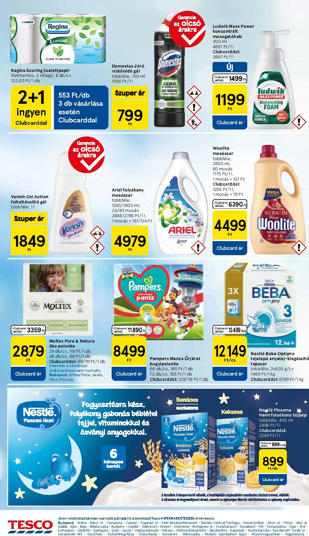 tesco - Tesco akciós újság, érvényes 10.02. - 10.08. - page: 28