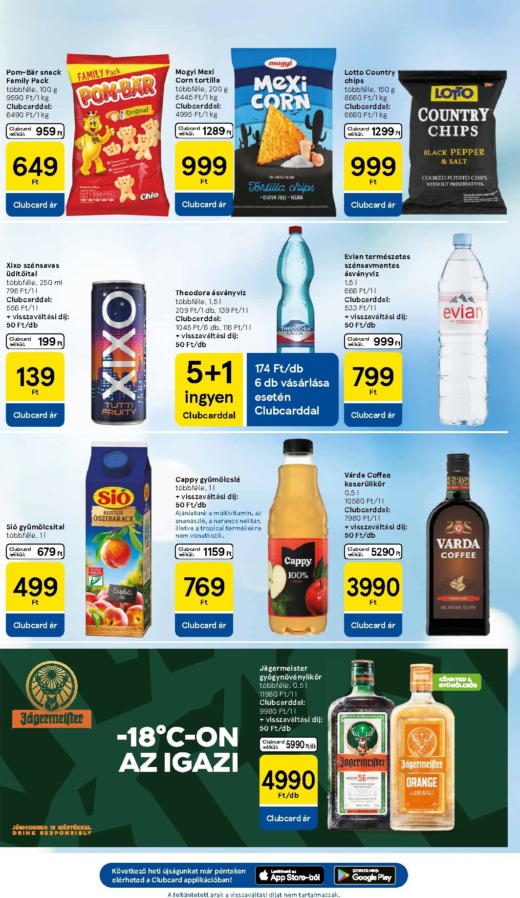 tesco - Tesco akciós újság, érvényes 10.02. - 10.08. - page: 23