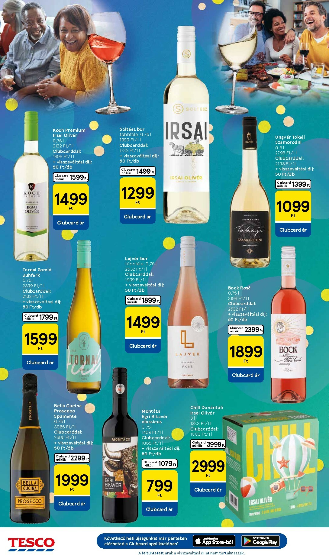 tesco - Tesco akciós újság, érvényes 10.02. - 10.08. - page: 24