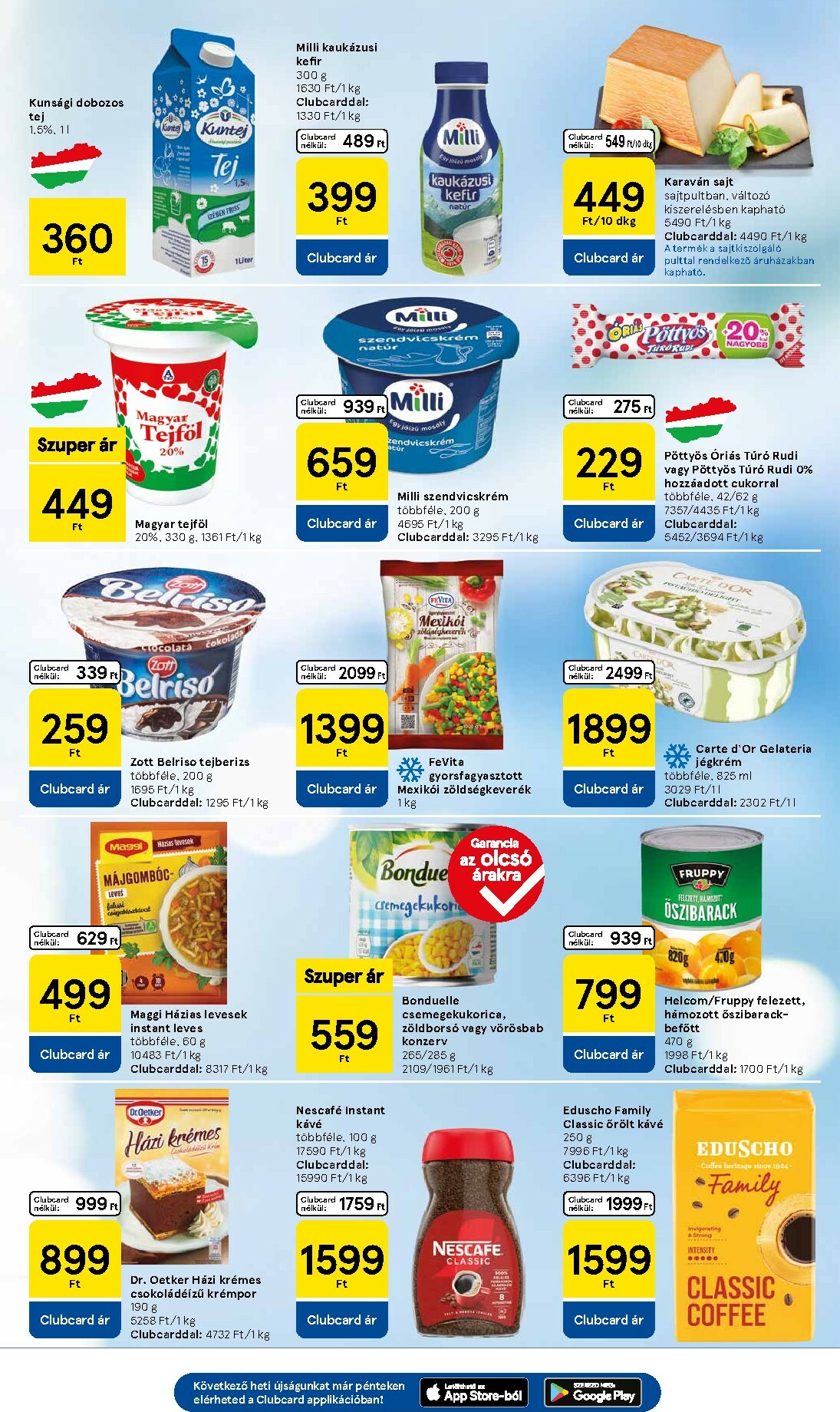 tesco - Tesco akciós újság, érvényes 10.02. - 10.08. - page: 5