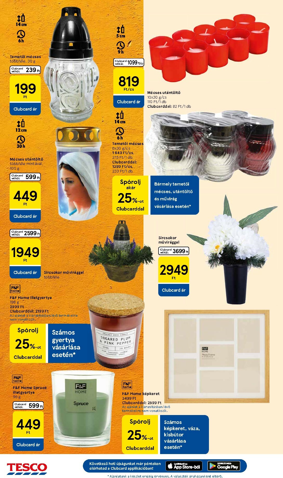tesco - Tesco akciós újság, érvényes 10.02. - 10.08. - page: 30