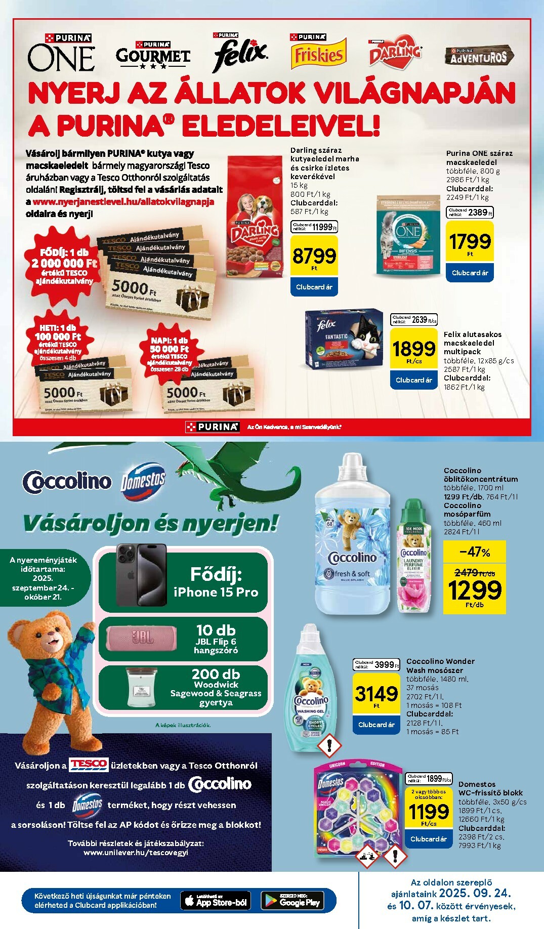 tesco - Tesco akciós újság, érvényes 10.02. - 10.08. - page: 27