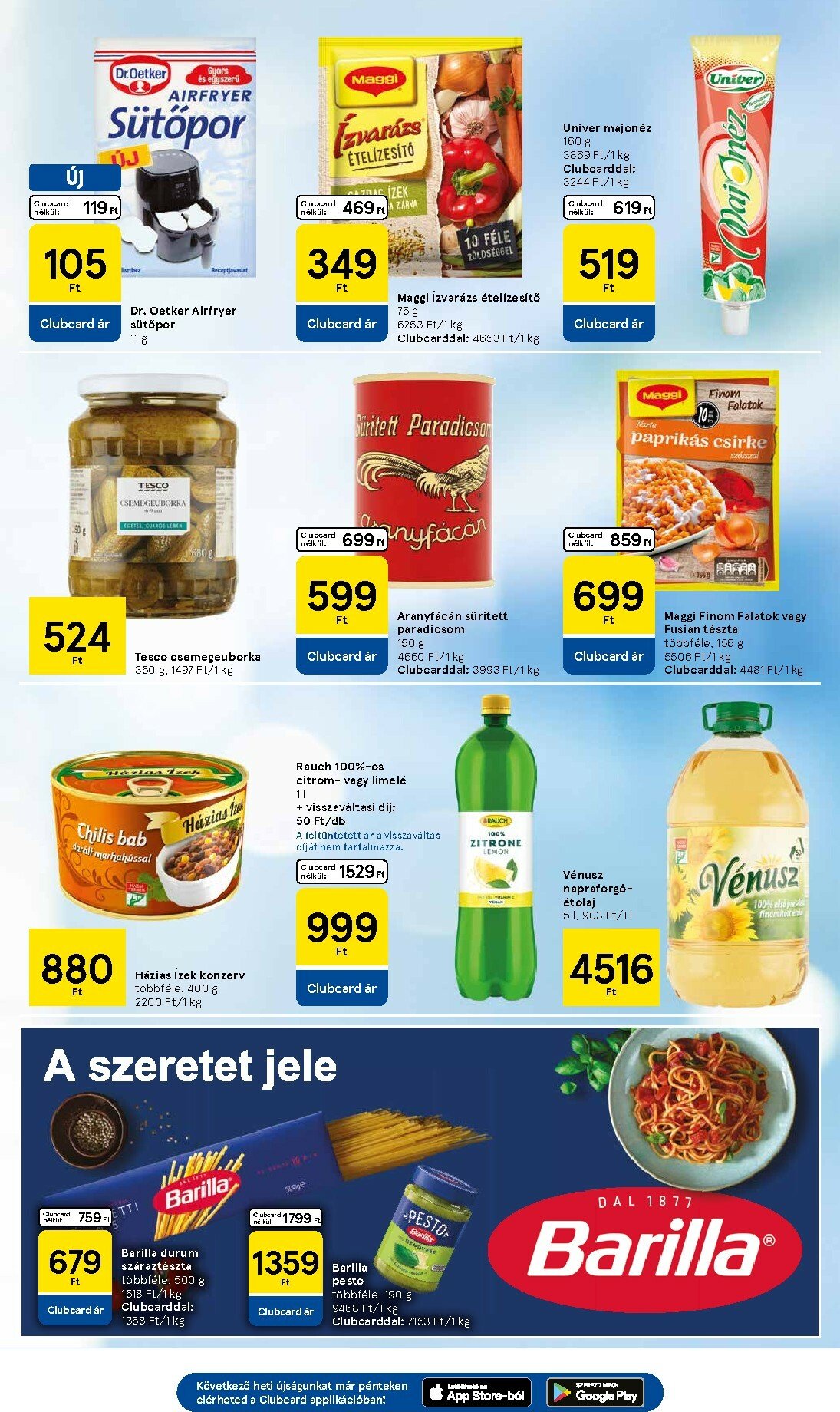 tesco - Tesco akciós újság, érvényes 10.02. - 10.08. - page: 21