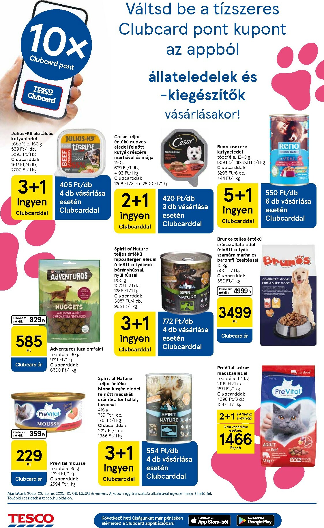 tesco - Tesco akciós újság, érvényes 10.02. - 10.08. - page: 14