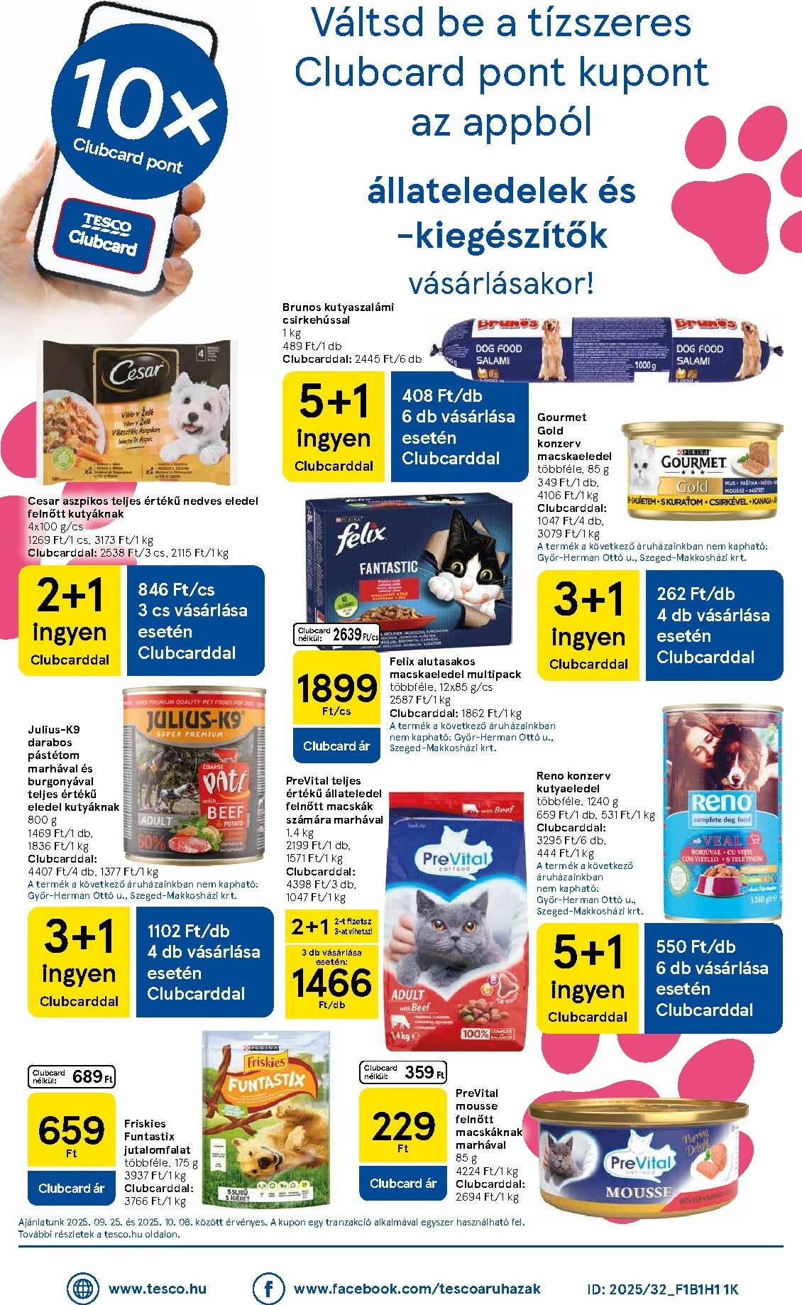 tesco - Tesco szupermarket akciós újság, érvényes 10.02. - 10.08. - page: 8