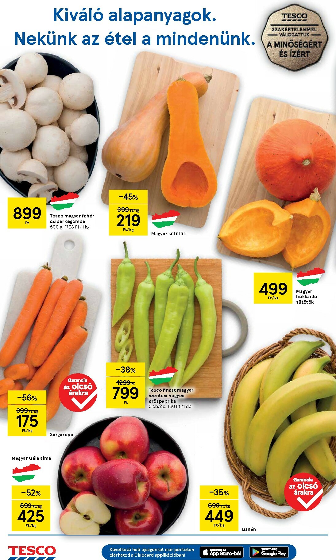 tesco - Tesco akciós újság, érvényes 10.09. - 10.15. - page: 2