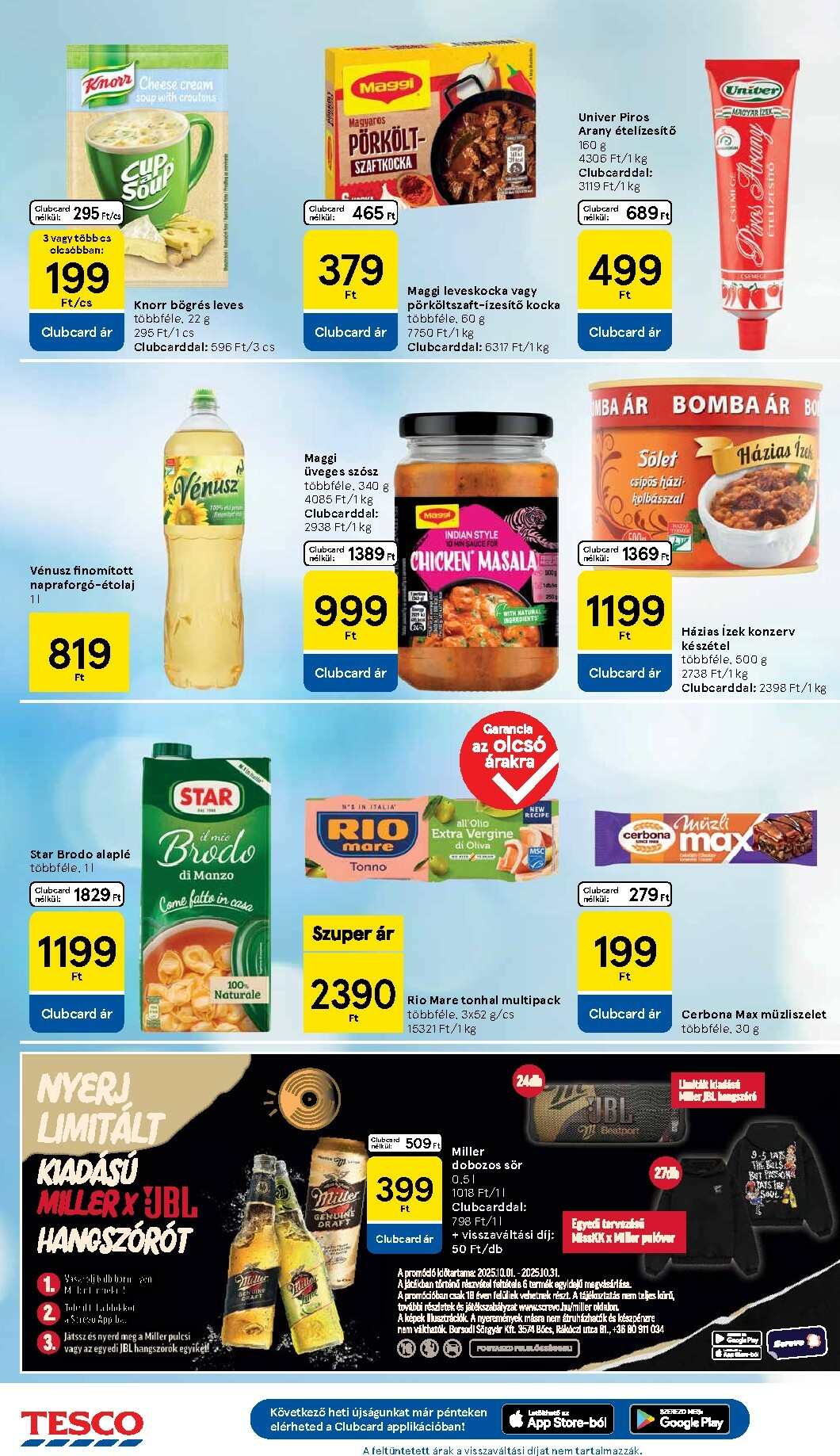 tesco - Tesco akciós újság, érvényes 10.09. - 10.15. - page: 22