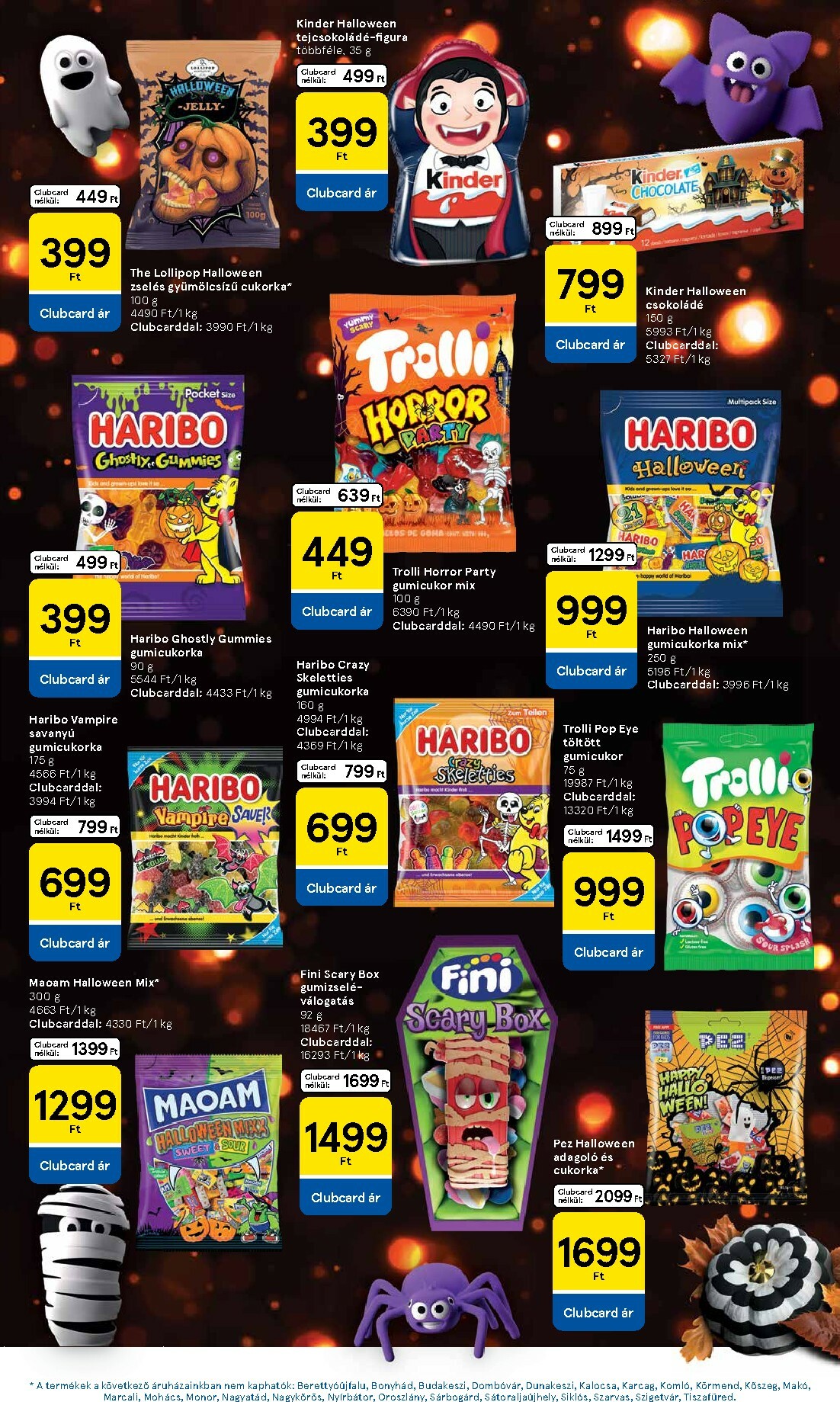 tesco - Tesco akciós újság, érvényes 10.09. - 10.15. - page: 11