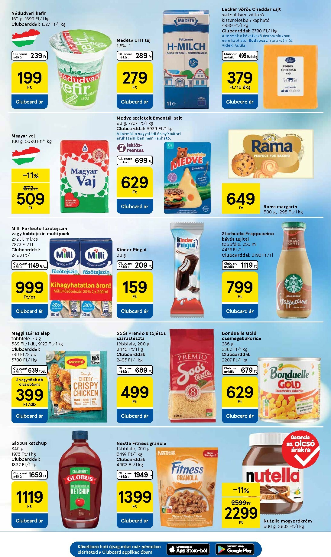 tesco - Tesco akciós újság, érvényes 10.09. - 10.15. - page: 5