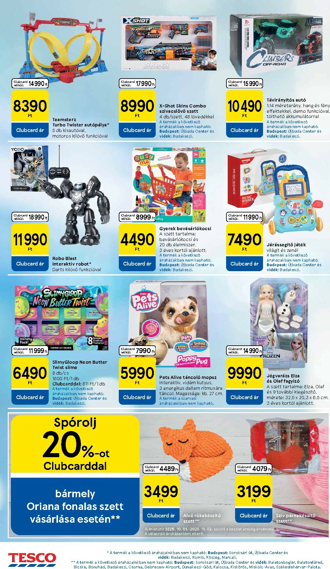 tesco - Tesco akciós újság, érvényes 10.09. - 10.15. - page: 14