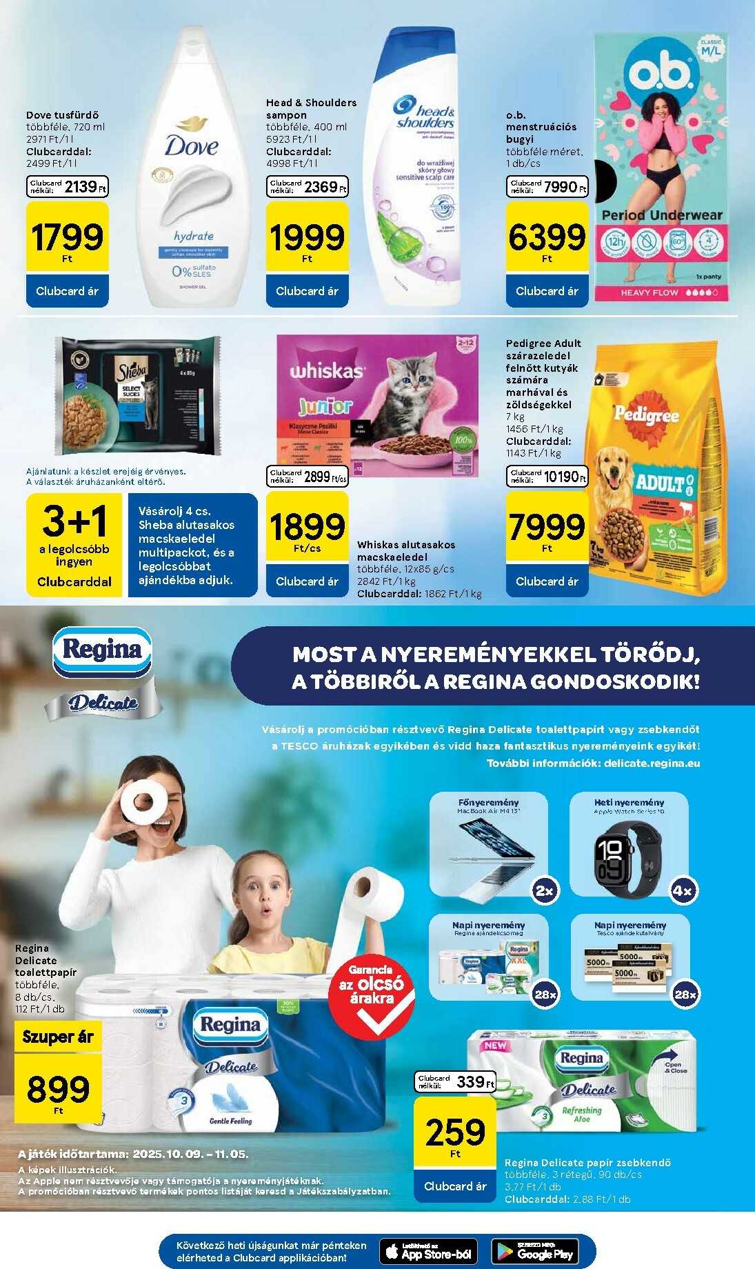 tesco - Tesco akciós újság, érvényes 10.09. - 10.15. - page: 27