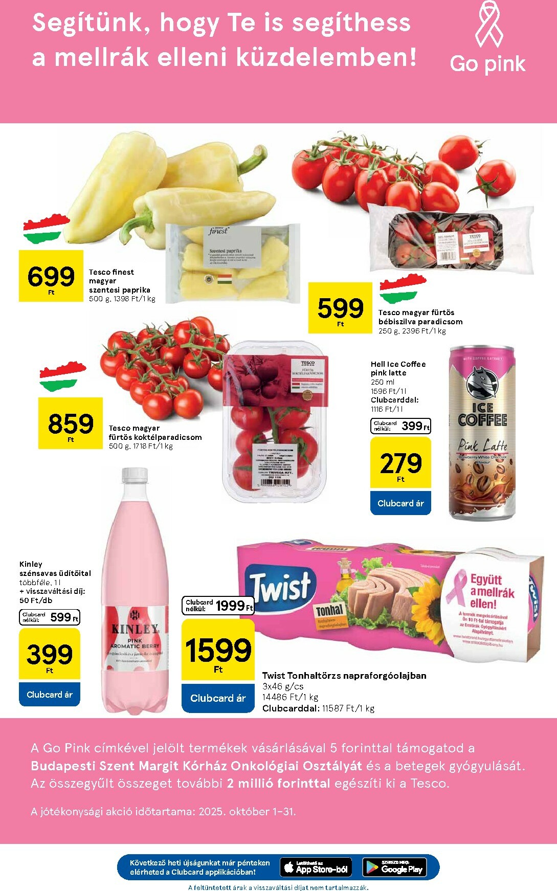 tesco - Tesco akciós újság, érvényes 10.09. - 10.15. - page: 21