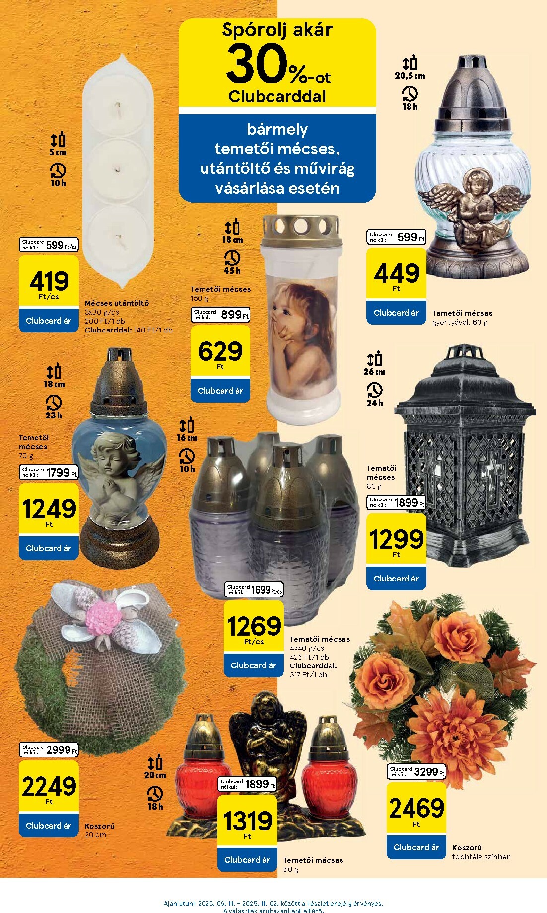 tesco - Tesco akciós újság, érvényes 10.09. - 10.15. - page: 13