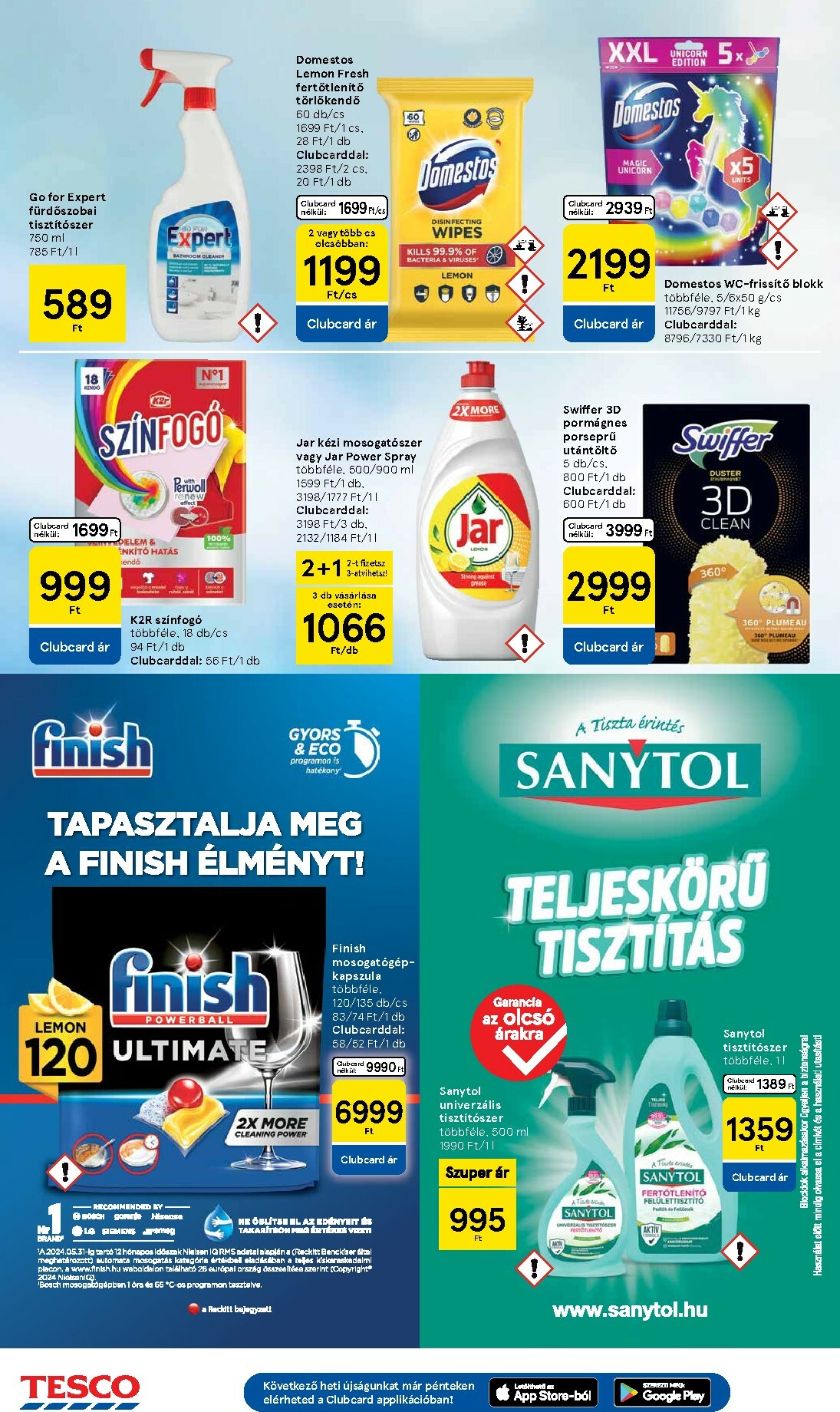 tesco - Tesco akciós újság, érvényes 10.09. - 10.15. - page: 26