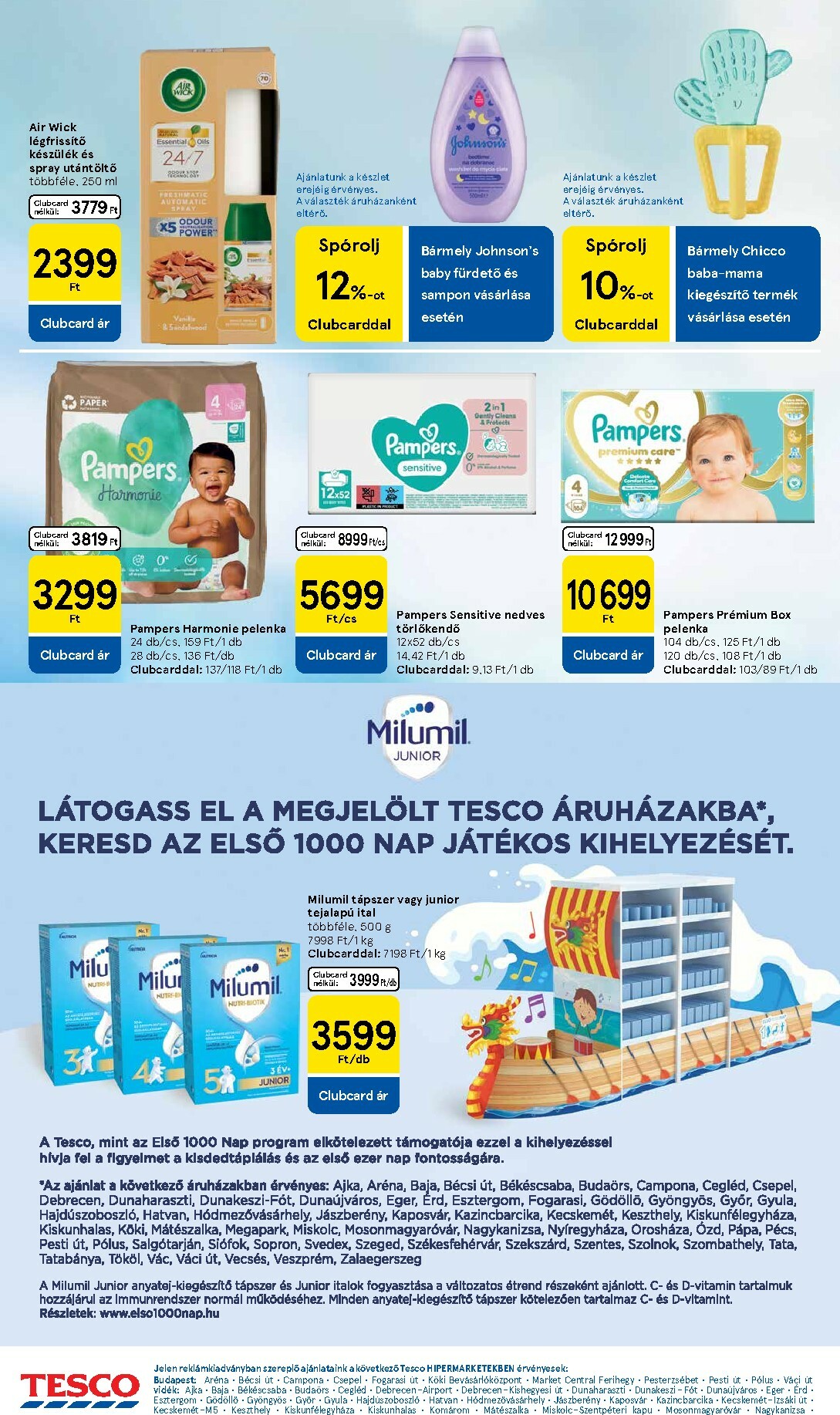 tesco - Tesco akciós újság, érvényes 10.09. - 10.15. - page: 28