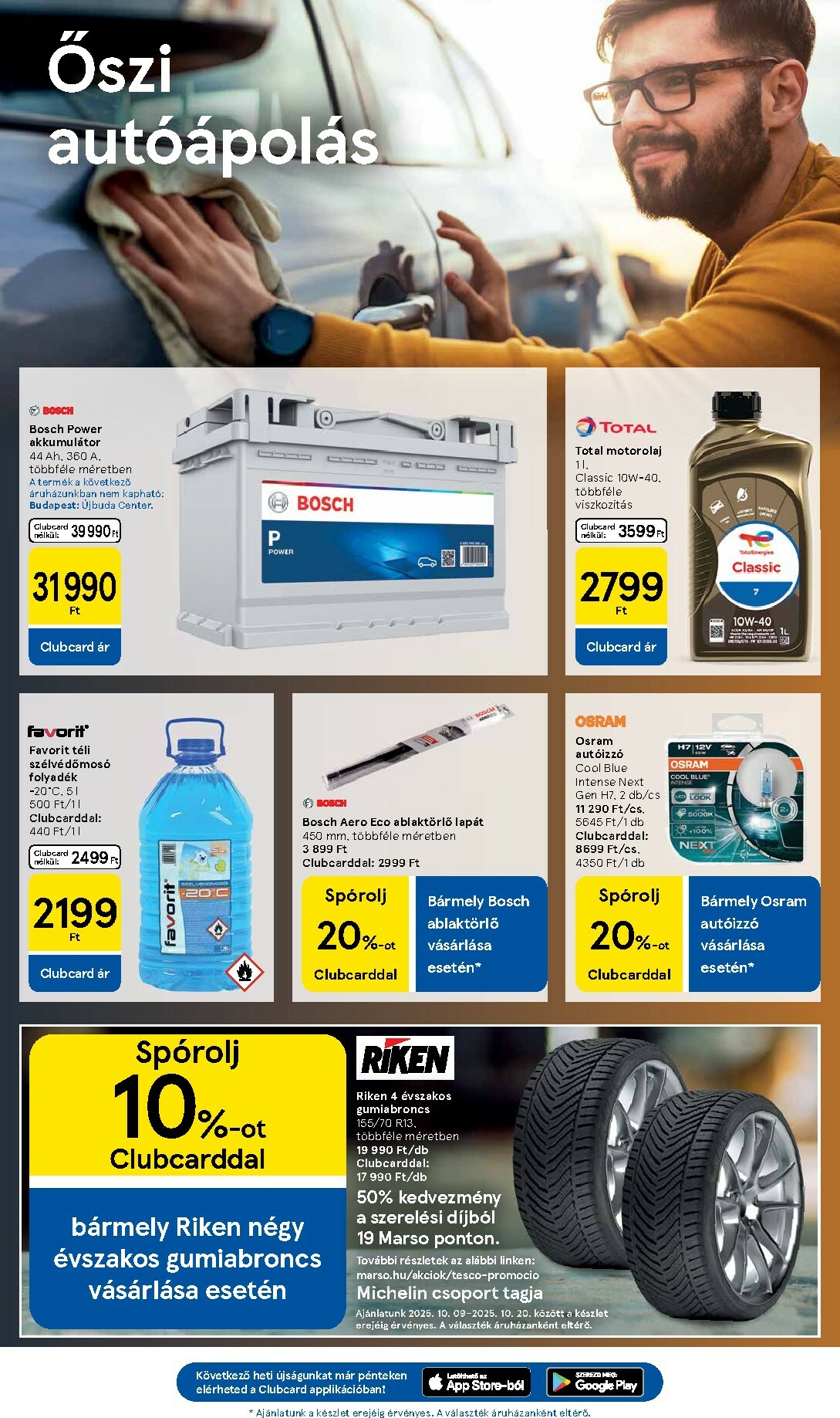 tesco - Tesco akciós újság, érvényes 10.09. - 10.15. - page: 15
