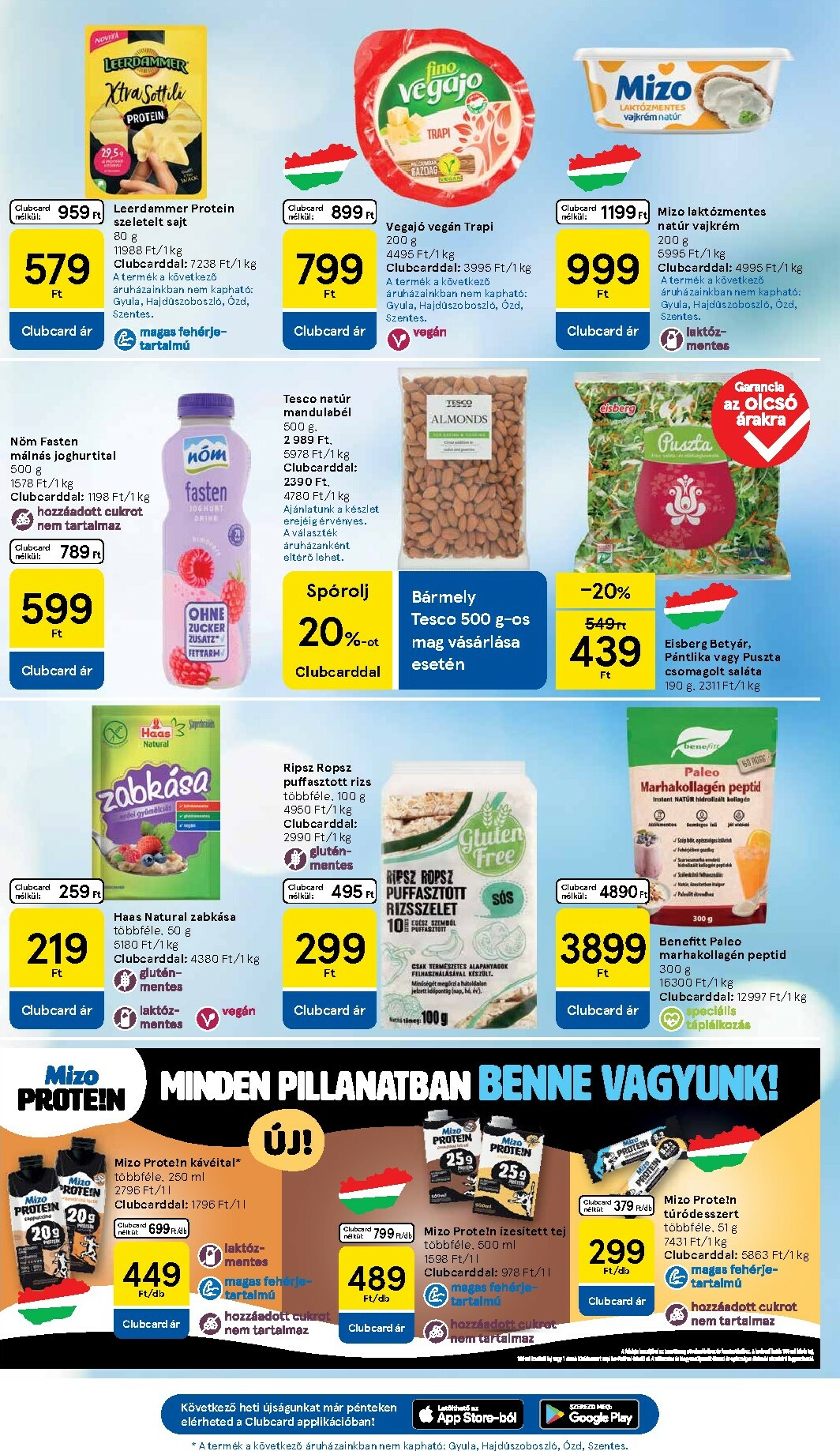 tesco - Tesco akciós újság, érvényes 10.09. - 10.15. - page: 19