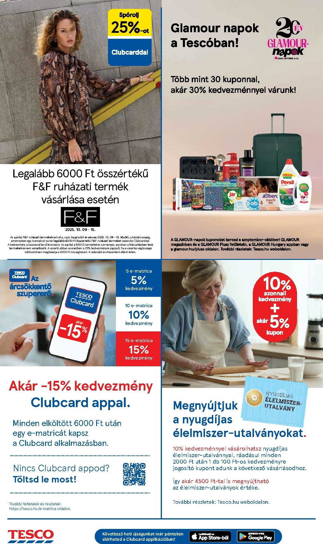 tesco - Tesco akciós újság, érvényes 10.09. - 10.15. - page: 16